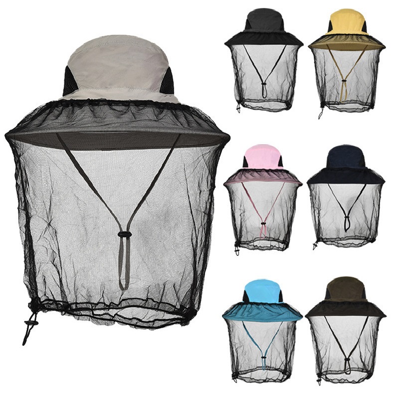 Sun Bucket Hat Fishing Cap