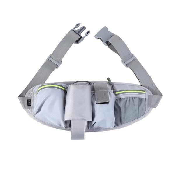 Fanny Pack Waist Pack with Water Bottle Holder