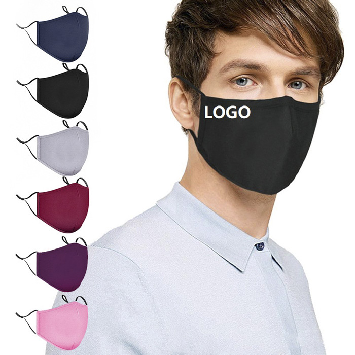 4Layer Reusable Cotton Mask