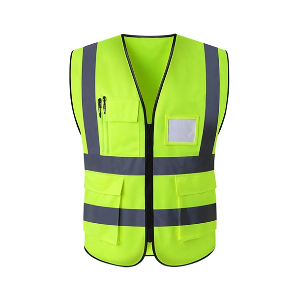 High Visibility Safety Vest