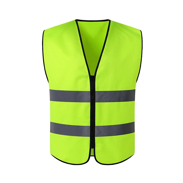 Reflective High Visibility Safety Vest