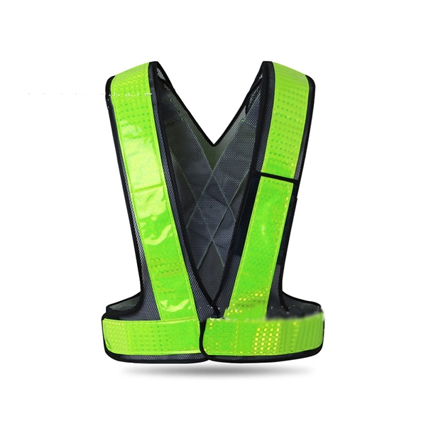 High VisibilityReflective Safety Vest