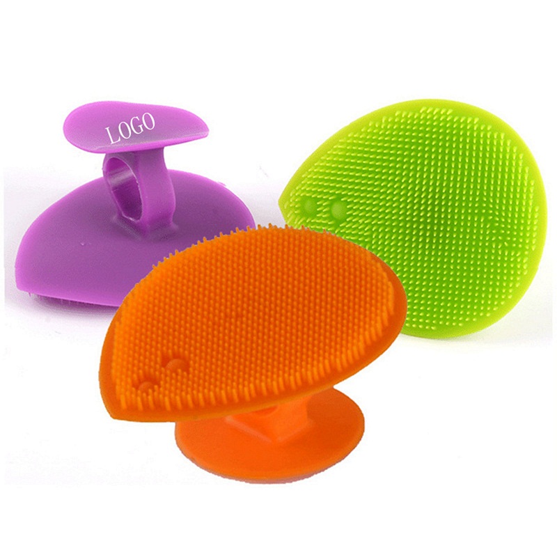 Silicone Cleaning Face Scrubber Brush