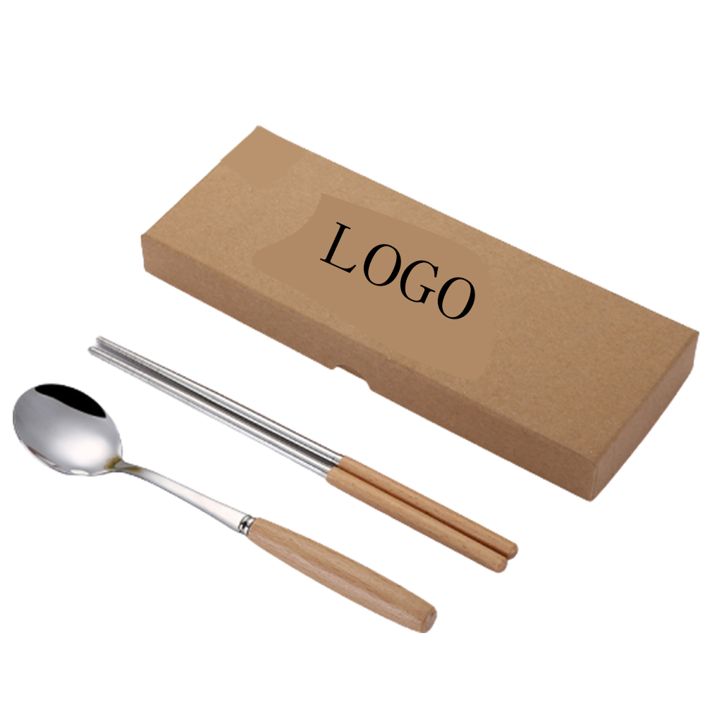 Chopsticks Spoon Set Flatware