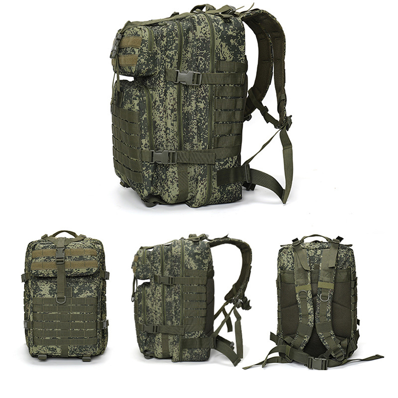 Military Tactical Backpack Molle Bag