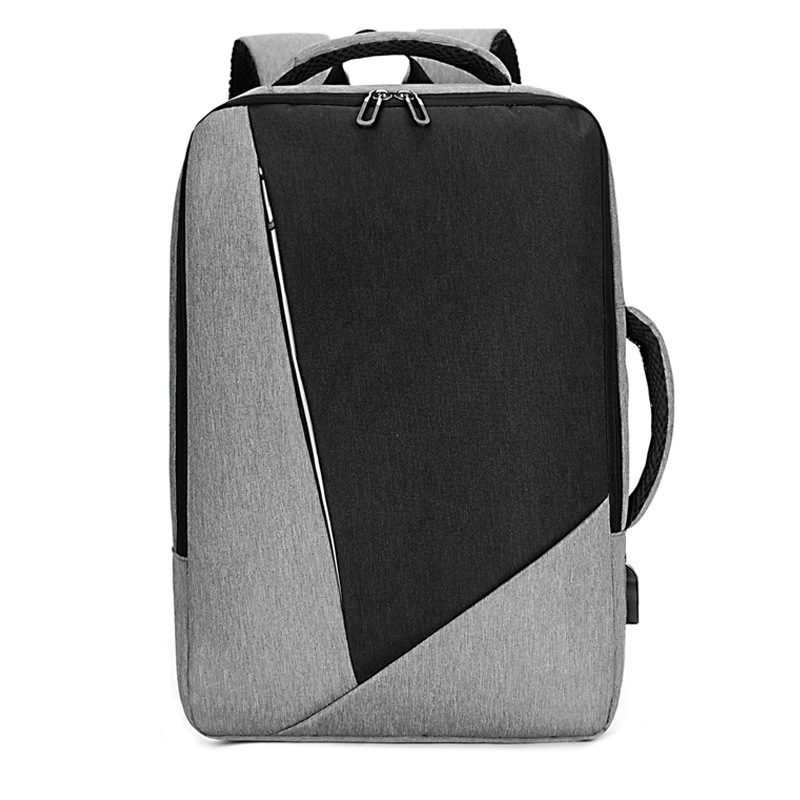 Large Capacity Laptop Bag Business Backpack