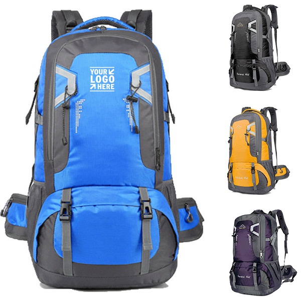 Waterproof Hiking Backpack Travel Daypack