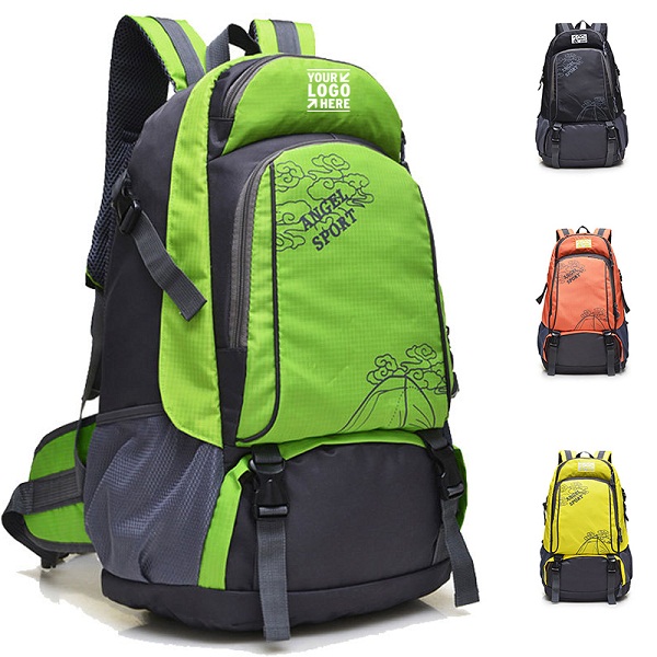 Hiking Backpack Waterproof Bag Climbing Backpack