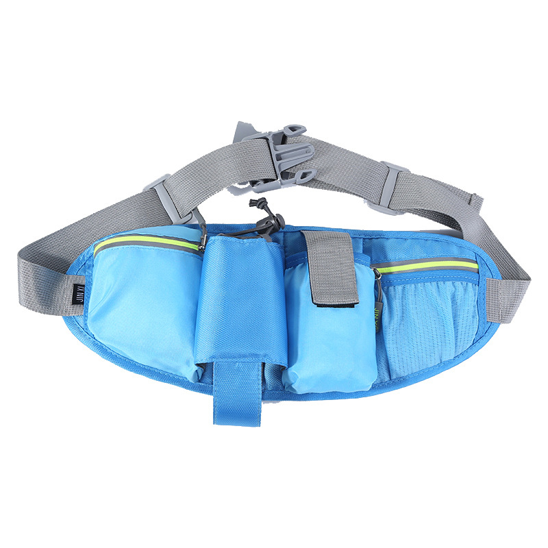 Fanny Pack Waist Pack with Water Bottle Holder