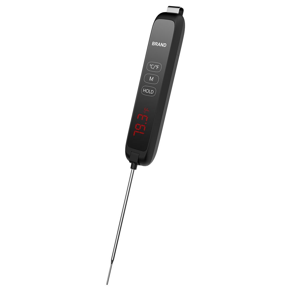 Waterproof Food Meat Thermometer for Cooking