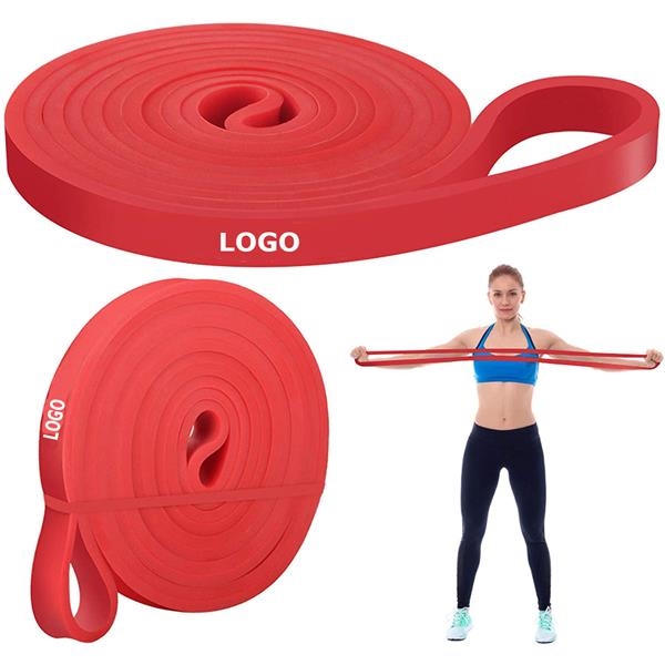 Stretch Resistance Pull Up Assist Band