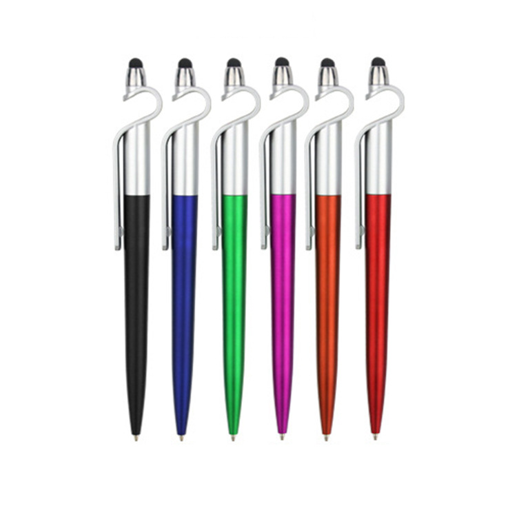 Refillable Lacquer Ballpoint Pen