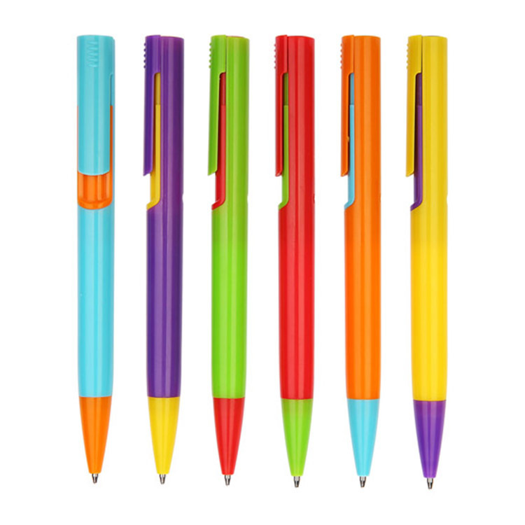 Refillable & Retractable Gel Ink Rolling Ball Pen