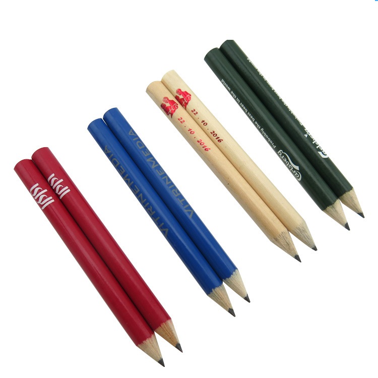 Wood-Cased Soft, Pre-Sharpened colorful pencil